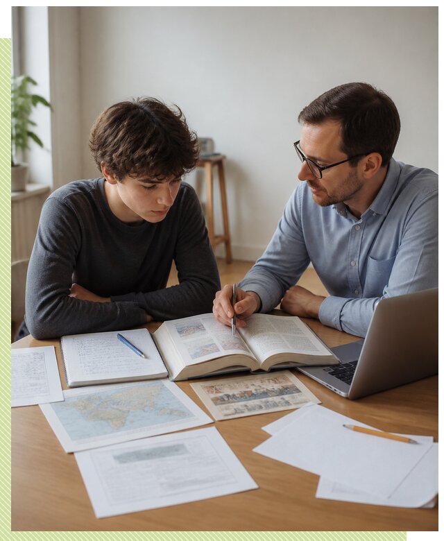 Подготовка к ЕГЭ по истории в Сыктывкаре для школьников и студентов