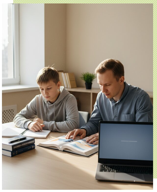 Репетитор по английскому 7 класс в Сыктывкаре по цене 1237 р. | Репетитор-Скт