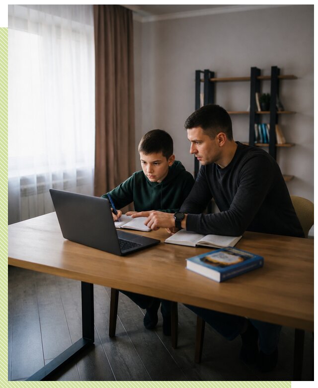 Репетитор по информатике для 5 класса школьников в Сыктывкаре
