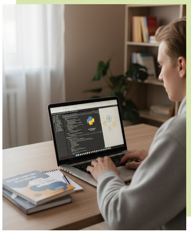 Репетитор по Python в Сыктывкаре по цене от 1547 р. | Репетитор-Скт