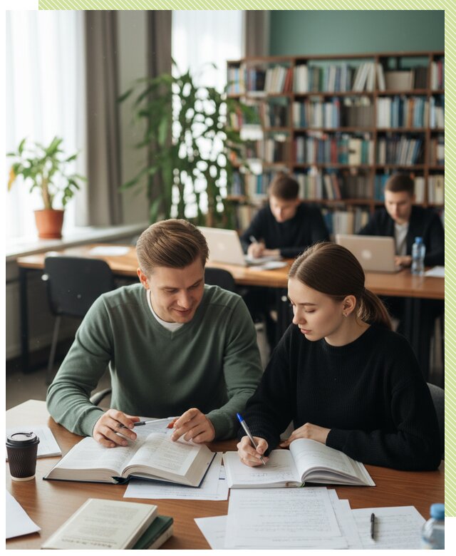 Репетитор для студентов медиков в Сыктывкаре от 1547 р. | Репетитор-Скт
